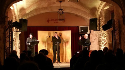 Curs d'Història a Muro	