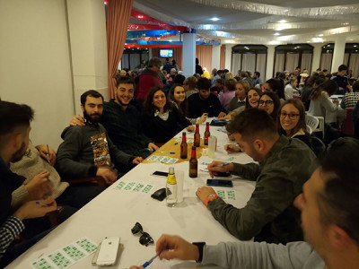 Bingo Solidari a Muro