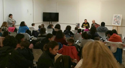 Muro presenta el llibre ‘Dimonis de Mallorca’ en el marc de les festes de Sant Antoni 2017