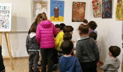 Muro presenta el llibre ‘Dimonis de Mallorca’ en el marc de les festes de Sant Antoni 2017