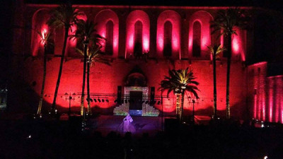 Revetlla Sant Antoni 2017 Muro