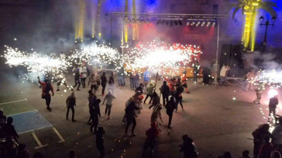 Revetlla Sant Antoni 2017 Muro