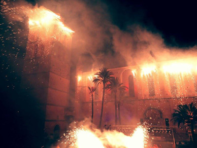 Revetlla Sant Antoni 2017 Muro