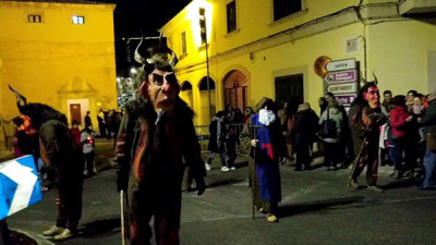 Revetlla Sant Antoni 2017 Muro