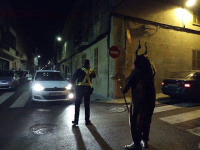 Revetlla Sant Antoni 2017 Muro