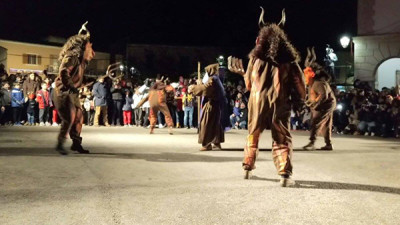 Revetlla Sant Antoni 2017 Muro