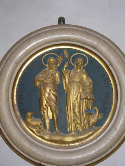 ESGLÉSIA PARROQUIAL DE SANT JOAN BAPTISTA