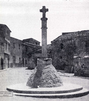 Muro declarat conjunt històric artístic