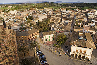 Muro declarat conjunt històric artístic