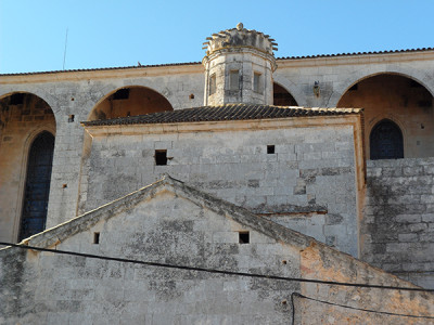 ESGLÉSIA PARROQUIAL DE SANT JOAN BAPTISTA
