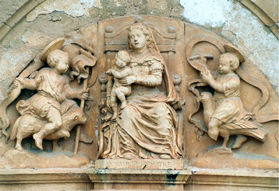 ESGLÉSIA PARROQUIAL DE SANT JOAN BAPTISTA