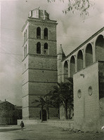 ESGLÉSIA PARROQUIAL DE SANT JOAN BAPTISTA
