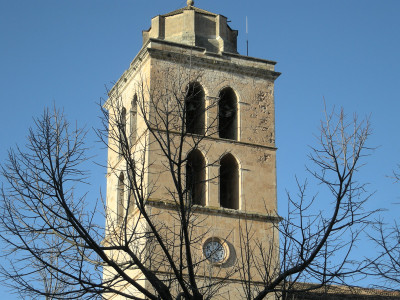 ESGLÉSIA PARROQUIAL DE SANT JOAN BAPTISTA