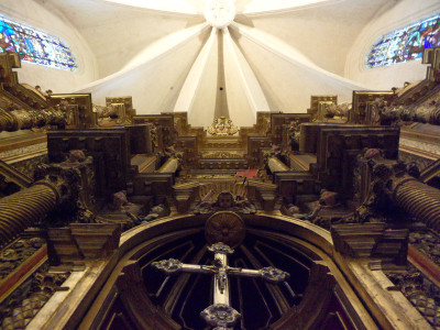 ESGLÉSIA PARROQUIAL DE SANT JOAN BAPTISTA