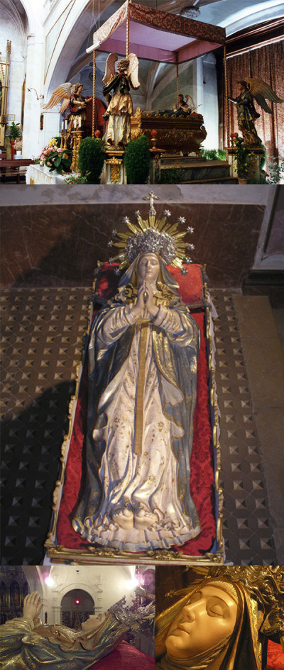 ESGLÉSIA PARROQUIAL DE SANT JOAN BAPTISTA