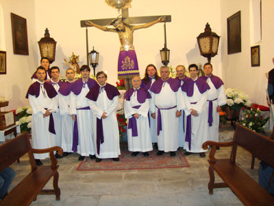 ESGLESIETA DE LA SANG, ANTIGA CASA DE L'ALMOINA