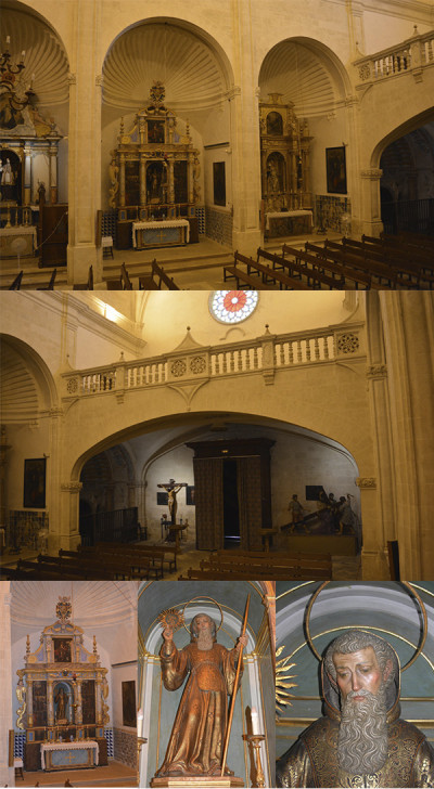 ESGLÉSIA DE SANTA ANNA I EXCONVENT DE MÍNIMS
