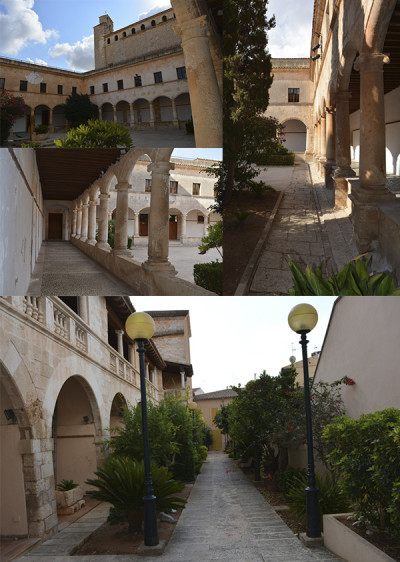 ESGLÉSIA DE SANTA ANNA I EXCONVENT DE MÍNIMS