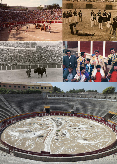 PLAÇA DE TOROS "LA MONUMENTAL"