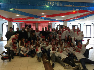 Quintos '17 a Muro