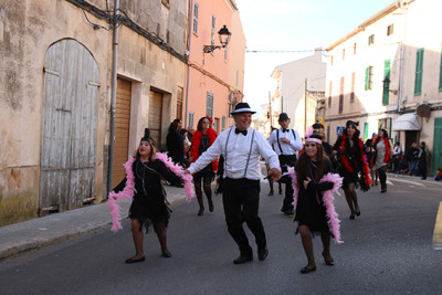 Sa Rua '17 de Muro ha estat tot un èxit