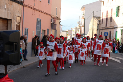 Sa Rua '17 de Muro ha estat tot un èxit