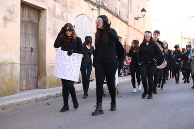 Sa Rua '17 de Muro ha estat tot un èxit