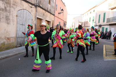 Sa Rua '17 de Muro ha estat tot un èxit