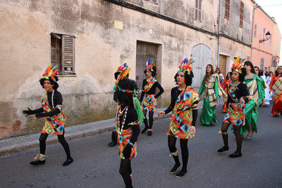 Sa Rua '17 de Muro ha estat tot un èxit