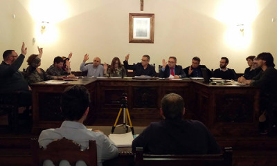 L’Ajuntament instarà al Govern que assumeixi les ajudes als sector agrari que l’Estat no cobreixi
