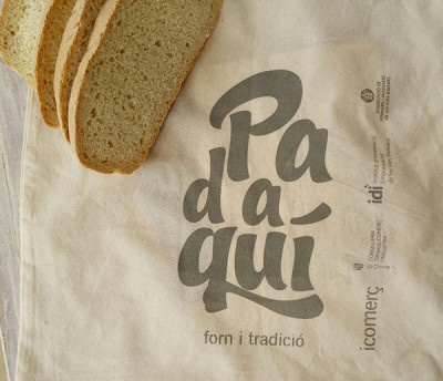 Campanya "Pa d'aquí. Forn i tradició" per al foment del pa artesanal de qualitat fet a Muro
