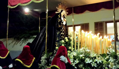 Processó de Divendres Sant