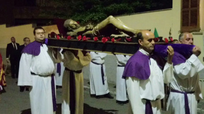 Processó de Divendres Sant