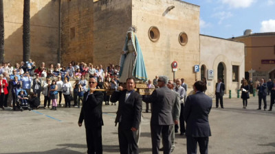 Processó de l'Encontre