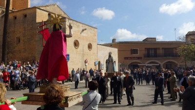 Processó de l'Encontre