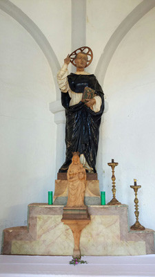 Pancaritat de Sant Vicenç de Muro