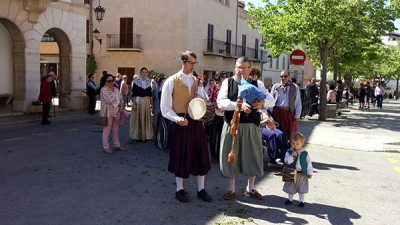 Fira de Sant Francesc a Muro