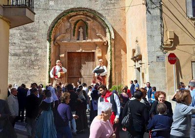 Fira de Sant Francesc a Muro