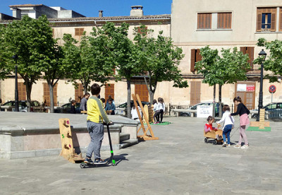 Fira de Sant Francesc a Muro