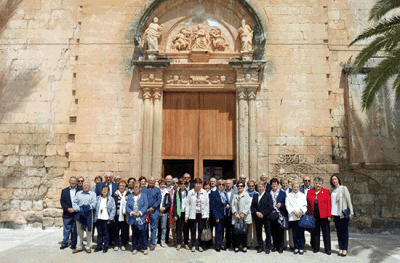 Jornada festiva per als majors de l'Associació Verge de Lluc