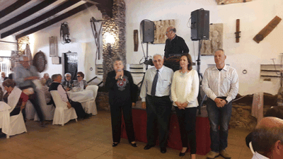 Jornada festiva per als majors de l'Associació Verge de Lluc