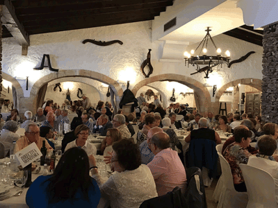 Jornada festiva per als majors de l'Associació Verge de Lluc
