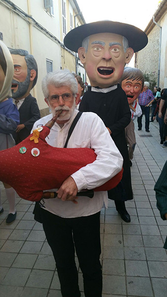 Caparrots de Muro	