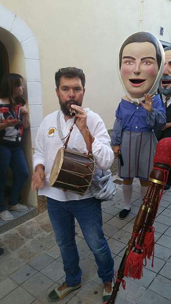 Caparrots de Muro	