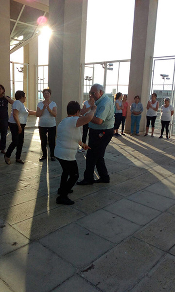 Fi de curso Tercera Edat Muro	