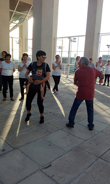 Fi de curso Tercera Edat Muro	