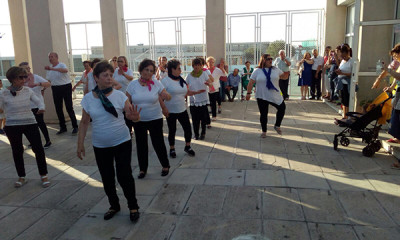 Fi de curso Tercera Edat Muro	