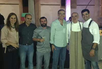 Showcooking + Trobada de Pintors '17 a Muro	