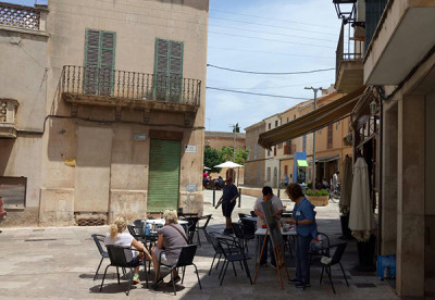 Showcooking + Trobada de Pintors '17 a Muro	