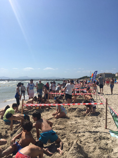 Dia del Medi Ambient a Platja de Muro	